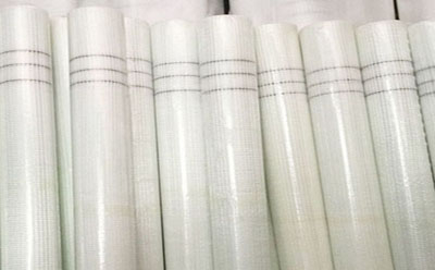 玻璃纖維網格布制作