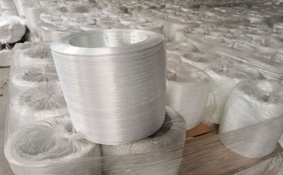 玻璃纖維紗成品